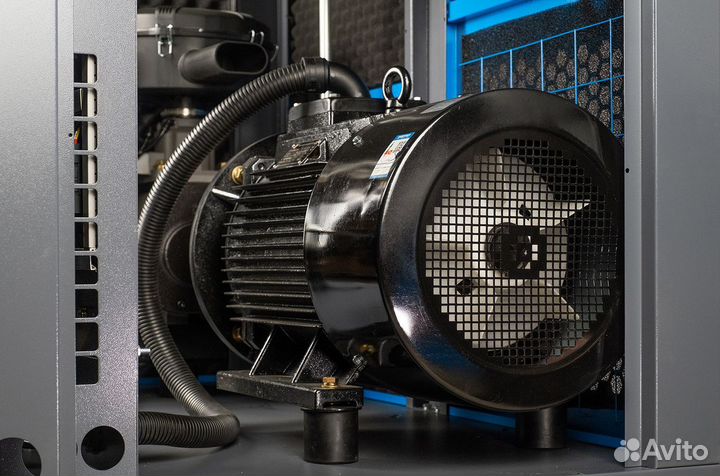 Компрессор винтовой