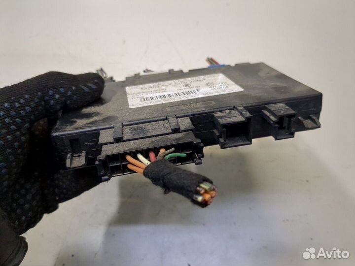 Блок управления сиденьями Mercedes ML W164, 2006