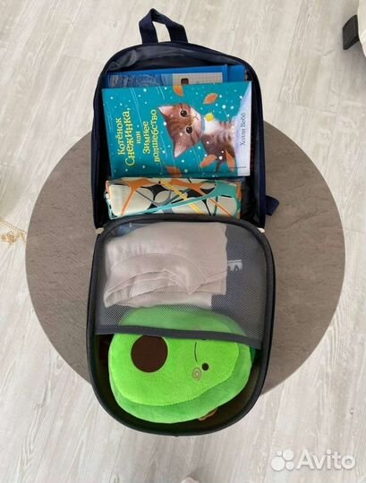 Рюкзак детский новый