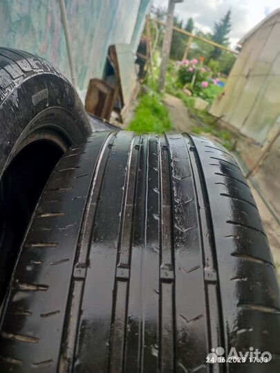 Continental ContiSportContact 2 205/55 R16