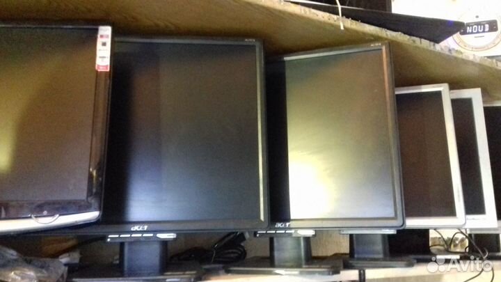 Ж/К Монитор 19