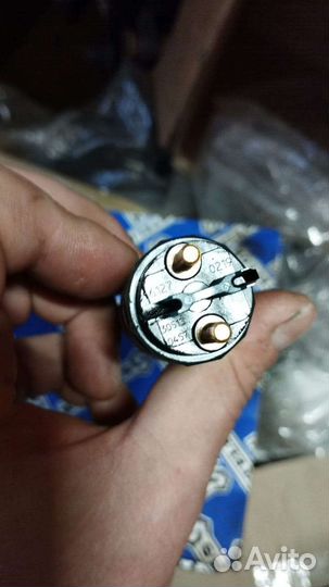 Инжектор. Форсунка