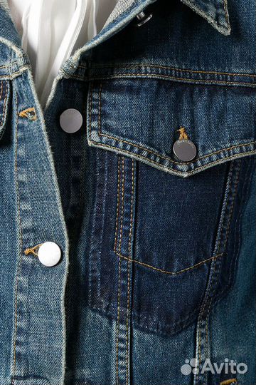 Джинсовая куртка J.W.Anderson S оригинал