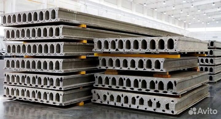 Плиты перекрытия пб