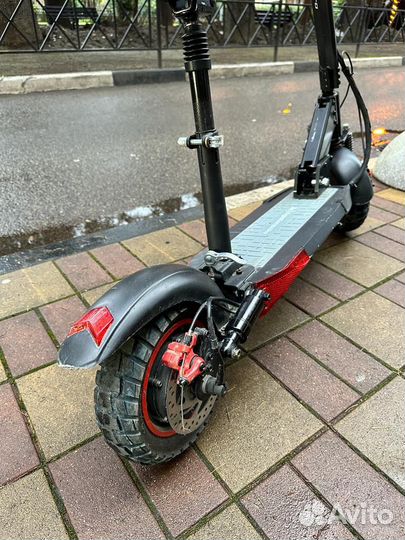 Электросамокат kugoo m4 pro 13ан