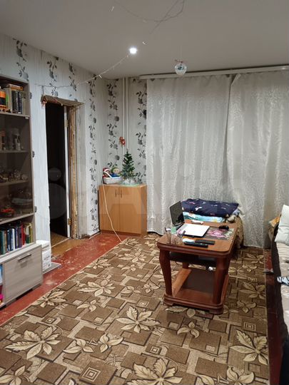 2-к. квартира, 39,9 м², 1/2 эт.