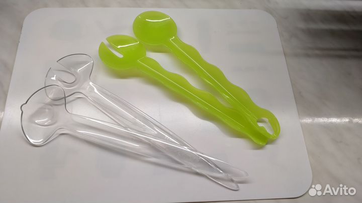 Салатная пара. Tupperware. Новое