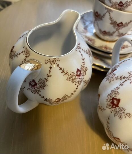 Кофейный сервиз лфз СССР 