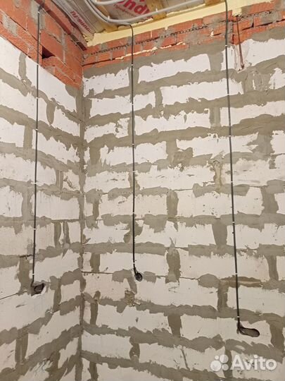 Электромонтажные работы