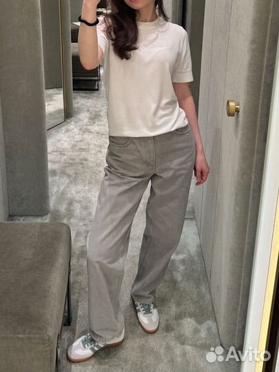 12 storeez джинсы straight 312 25/30