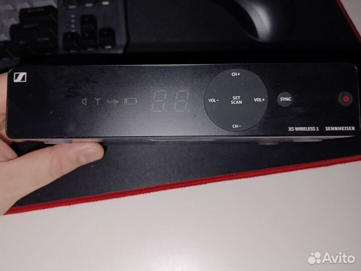 Sennheiser xsw 1-835-a