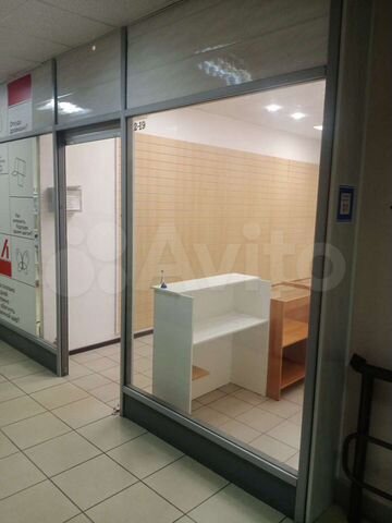 Торговая площадь, 21.7 м²