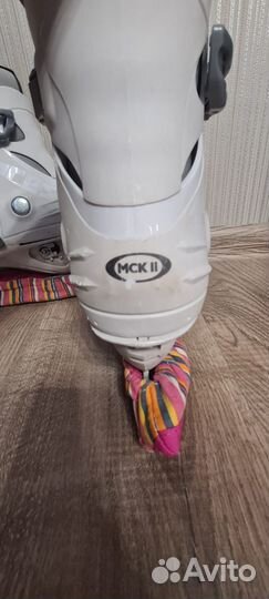 Коньки roces 30-35