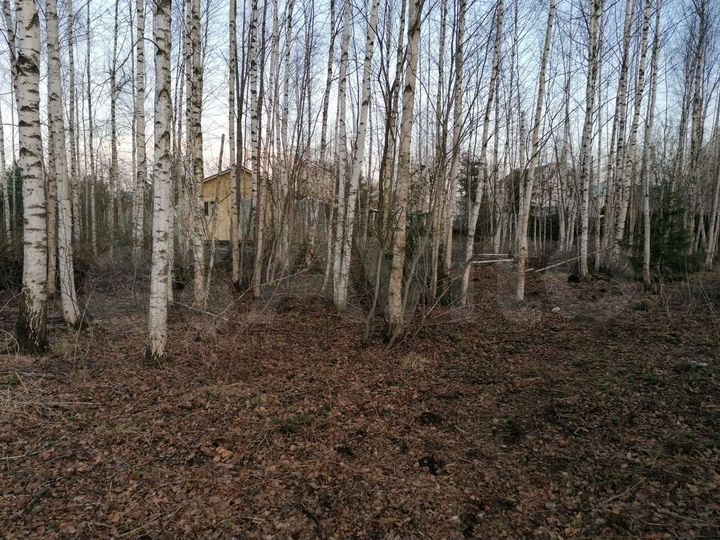 Участок 18 сот. (ИЖС)