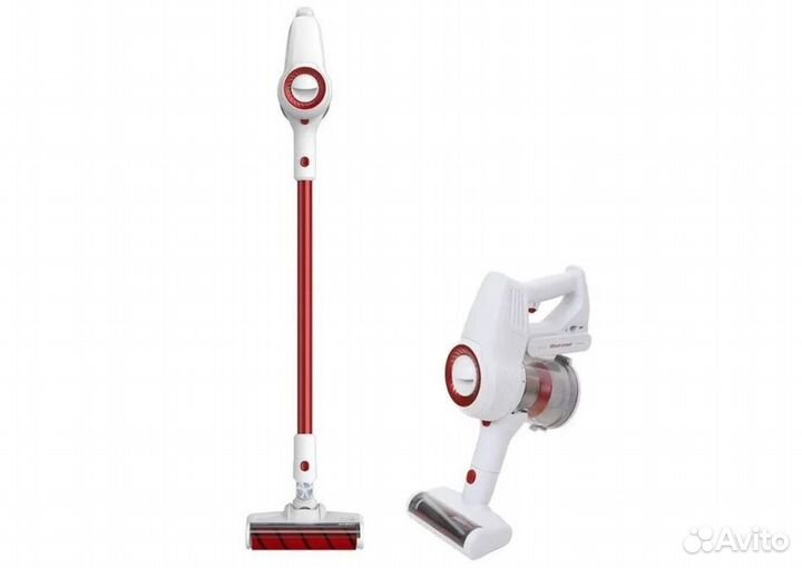 Новый пылесос Jimmy JV51