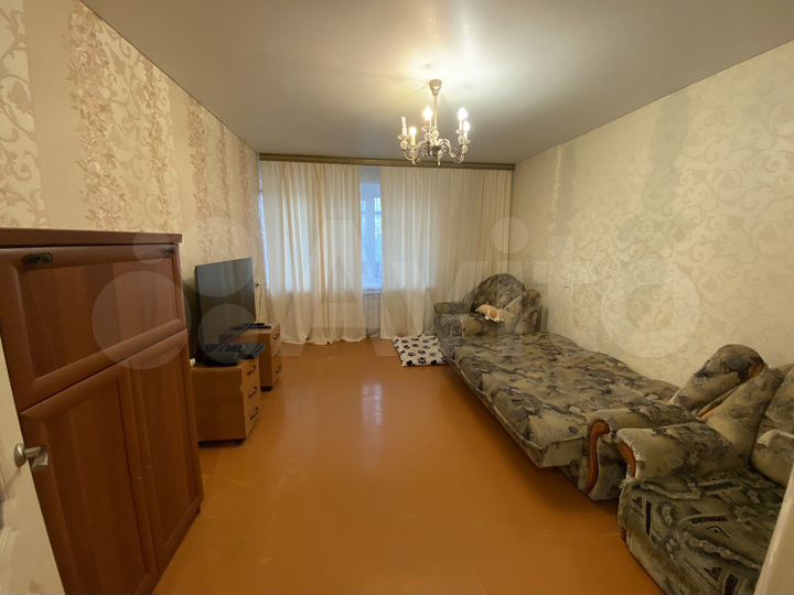 2-к. квартира, 48 м², 5/9 эт.