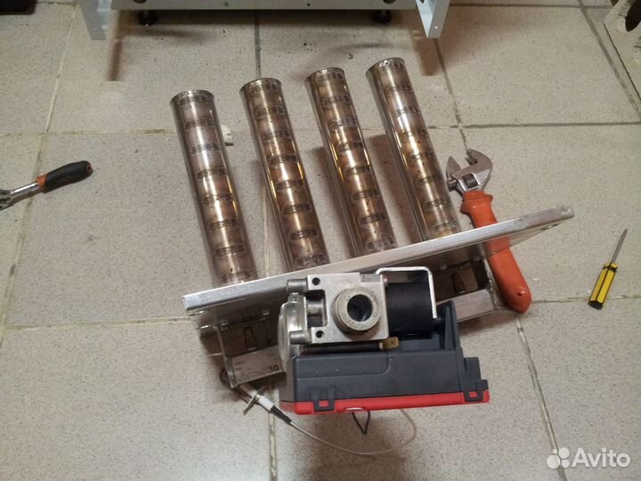 Ремонт газовых котлов