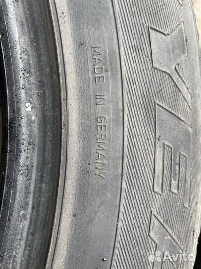 Goodyear UltraGrip 500 255/55 R18 109T