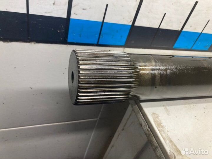 Полуось Mercedes-Benz Actros Mp4 4/2 4 поколение