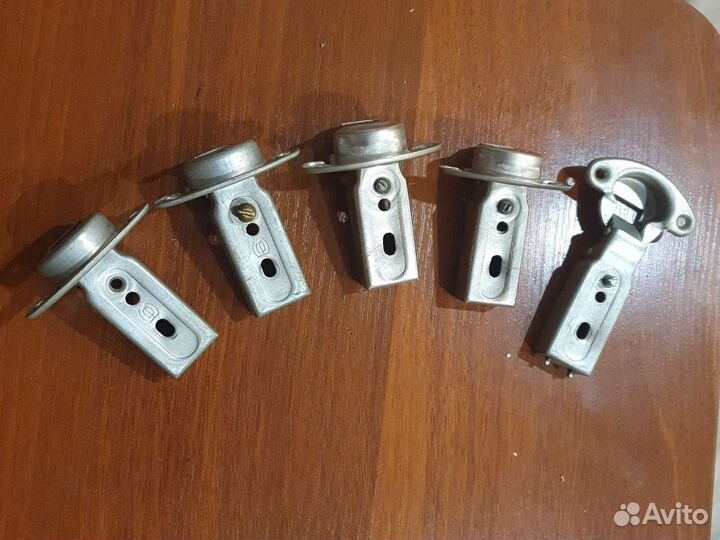 Петля мебельная накладная