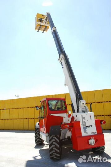 Телескопический погрузчик MST ST 9.40, 2023