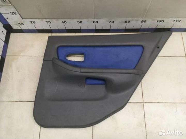 Обшивка двери задней правой Elantra 2000-2005