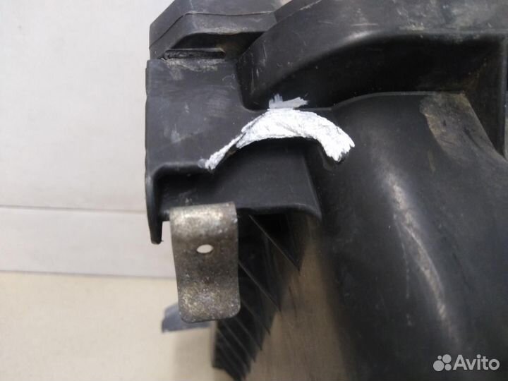 Корпус воздушного фильтра Corolla E12 2001-2006