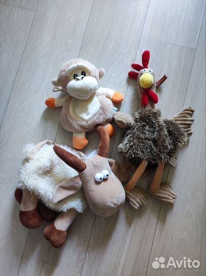 Сумка игрушка