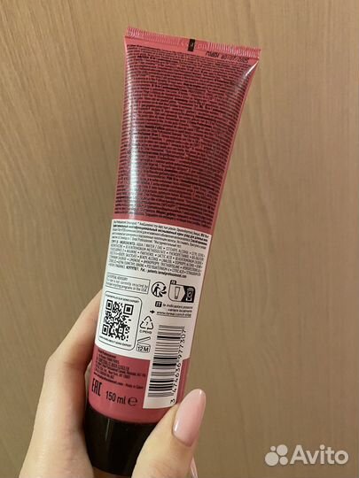 Loreal крем для укладки волос