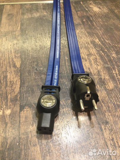 Кабель сетевой wire world Stratus 7 2метра