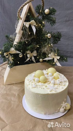 Торты на заказ