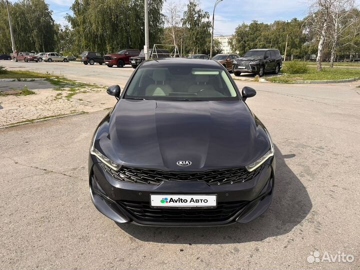 Kia K5 2.5 AT, 2020, 65 000 км