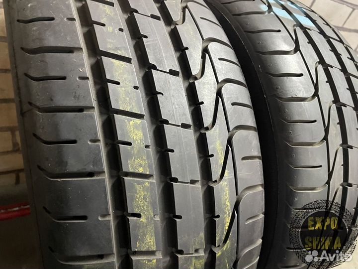 Pirelli P Zero 225/40 R18