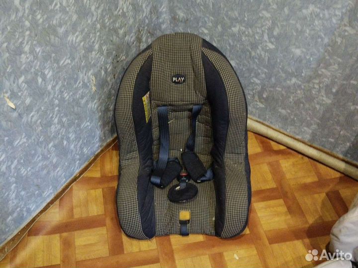 Детское автокресло 9 до 36 кг