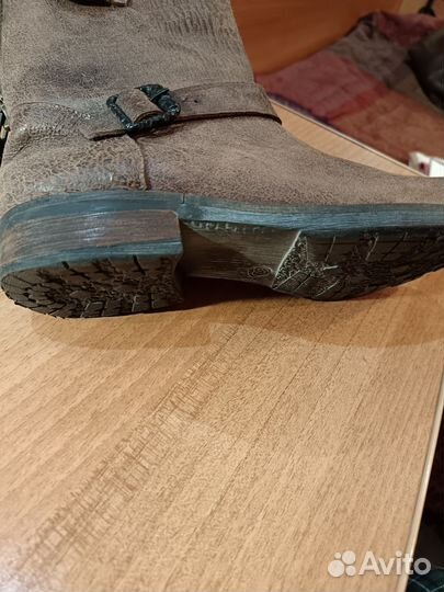 Полусапоги женские весна - осень