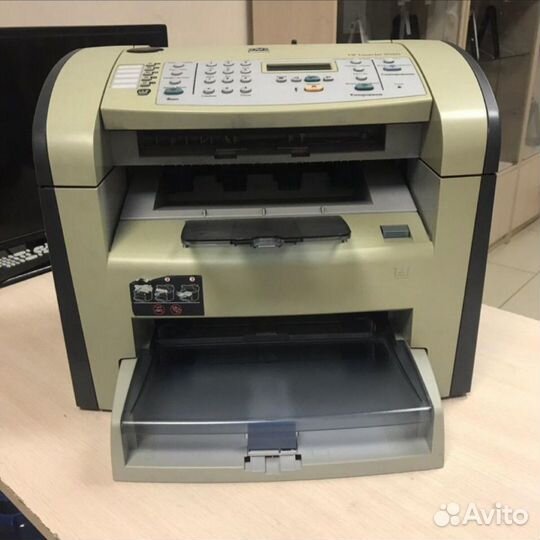 Лазерный принтер HP laserjet 3050