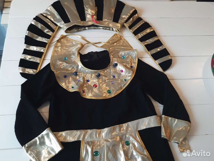 Костюм фараона