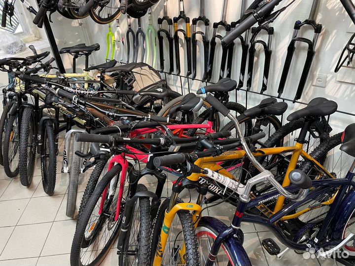 Велосипеды Казань