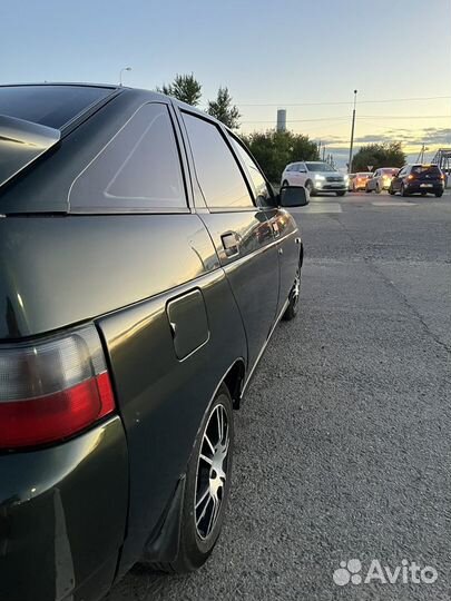 ВАЗ 2112 1.6 МТ, 2006, 270 000 км