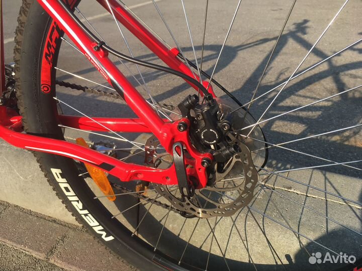 Велосипед Merida matts 6.40