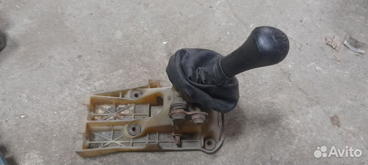 Кулиса кпп тойота старлет