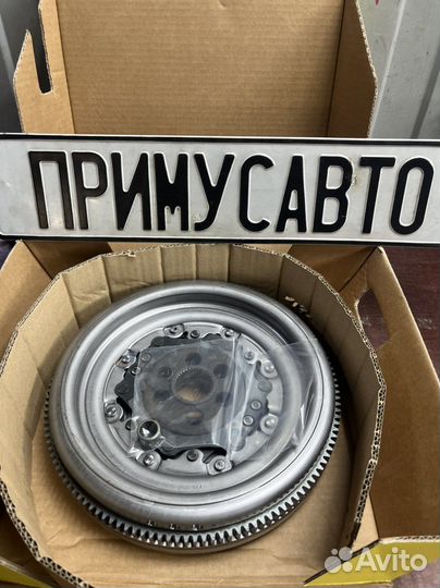 Маховик двухмассовый audi A3 VW Passat 415074409