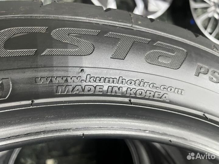 Kumho Ecsta PS91 225/45 R18 95Y