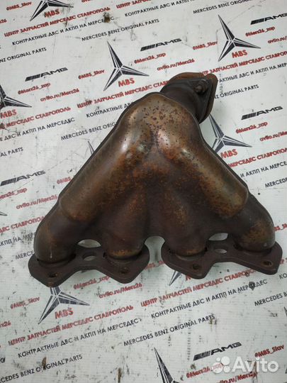 Коллектор выпускной M271 w203 w211 Mercedes