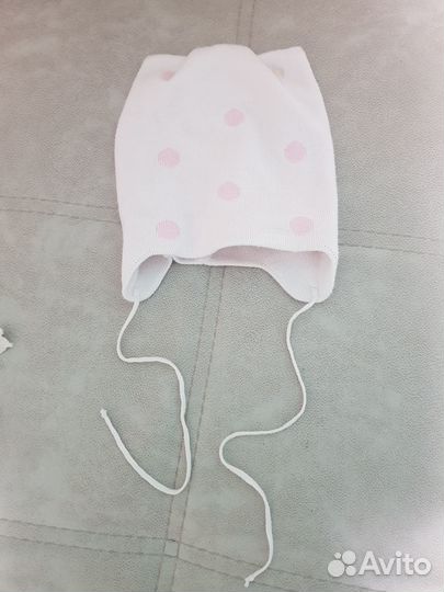 Шапка демисезонная