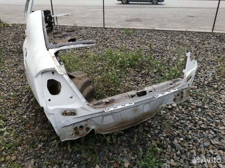 Левый порог со стойкой Lifan Solano 620 LF481Q3