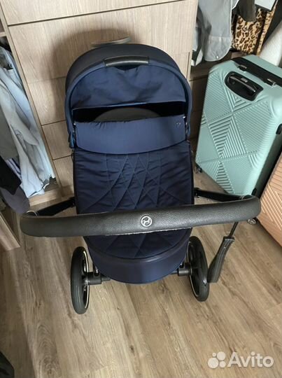 Коляска cybex priam 3 2в1