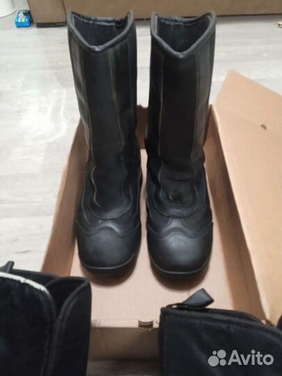 Сапоги военные вкпо