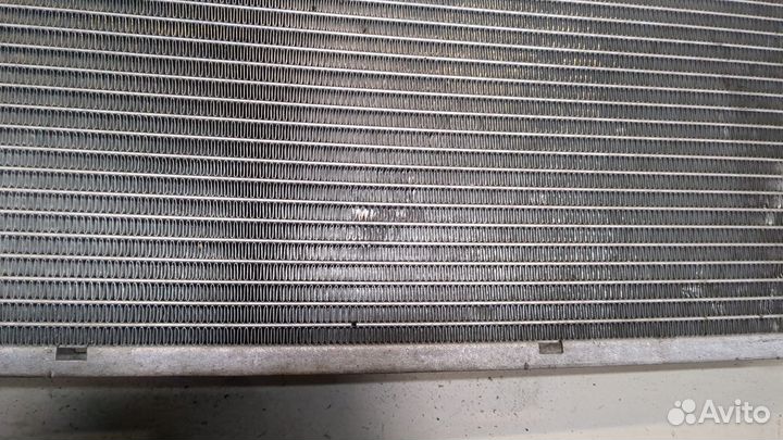 Радиатор охлаждения двигателя Mercedes ML W163, 2003