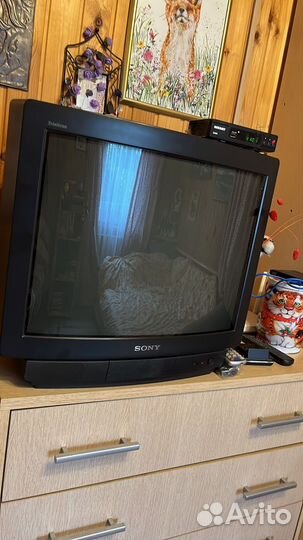 Телевизор Sony